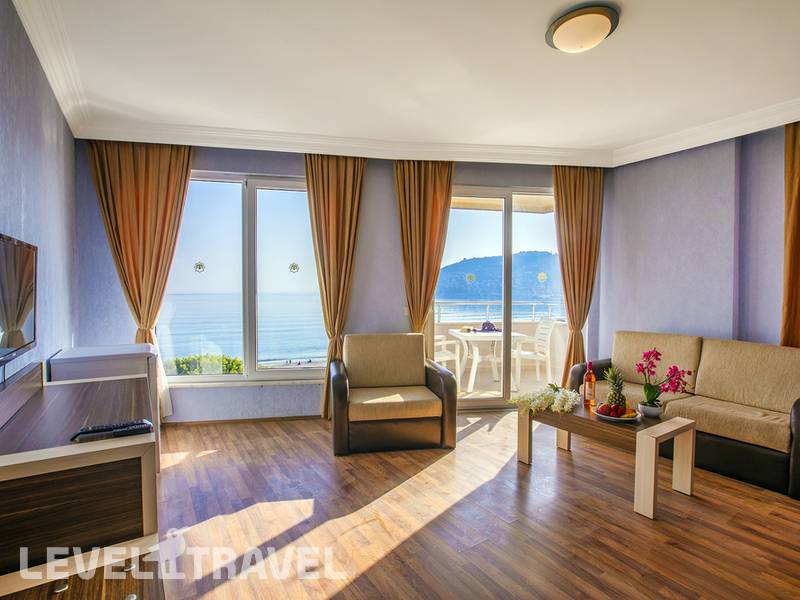 Фотография Hawaii Suite Beach Hotel (Ex.Sultan Keykubat Suit)