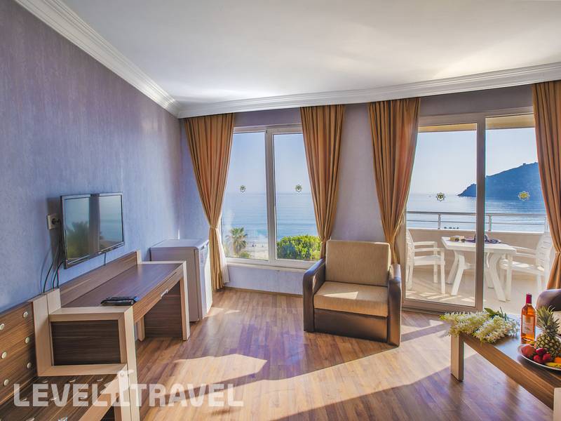 Фотография Hawaii Suite Beach Hotel (Ex.Sultan Keykubat Suit)