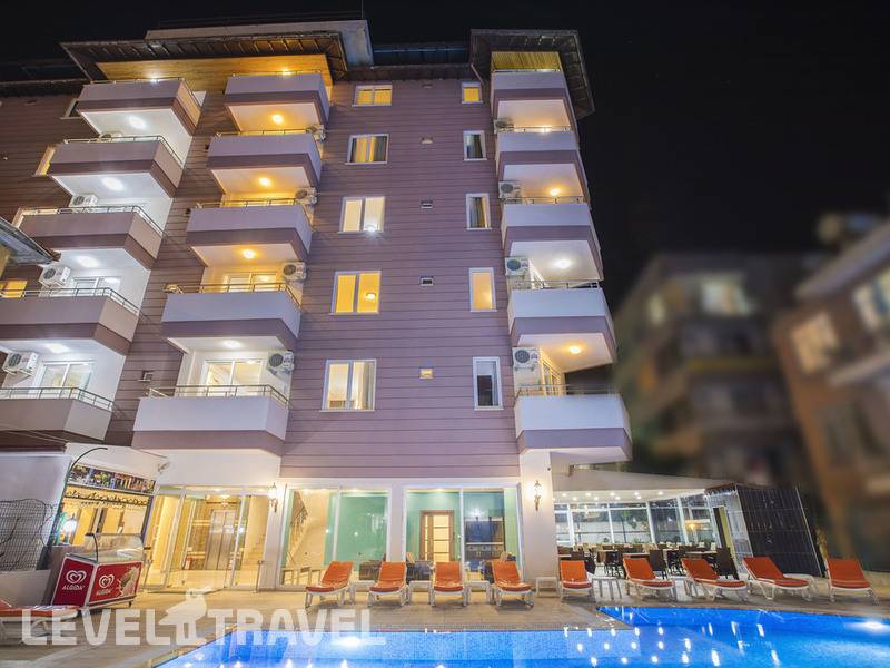 Фотография Hawaii Suite Beach Hotel (Ex.Sultan Keykubat Suit)