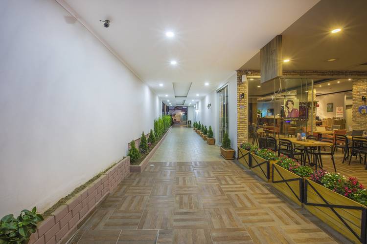 Hawaii Suite Beach Hotel (Ex.Sultan Keykubat Suit)