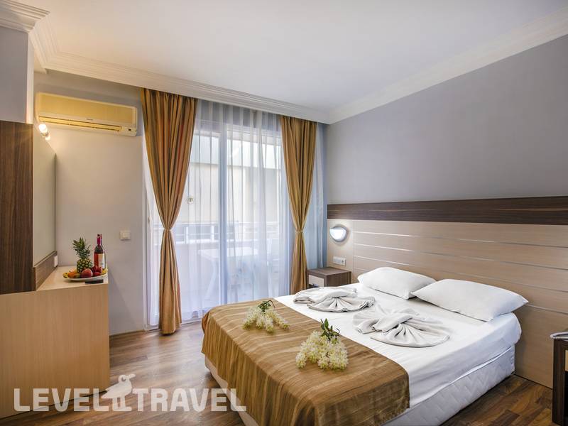 Фотография Hawaii Suite Beach Hotel (Ex.Sultan Keykubat Suit)