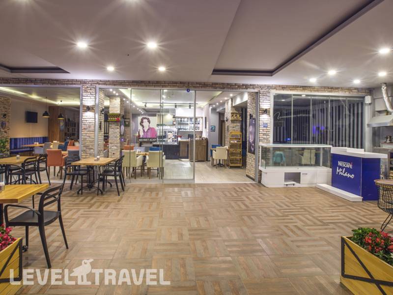 Фотография Hawaii Suite Beach Hotel (Ex.Sultan Keykubat Suit)