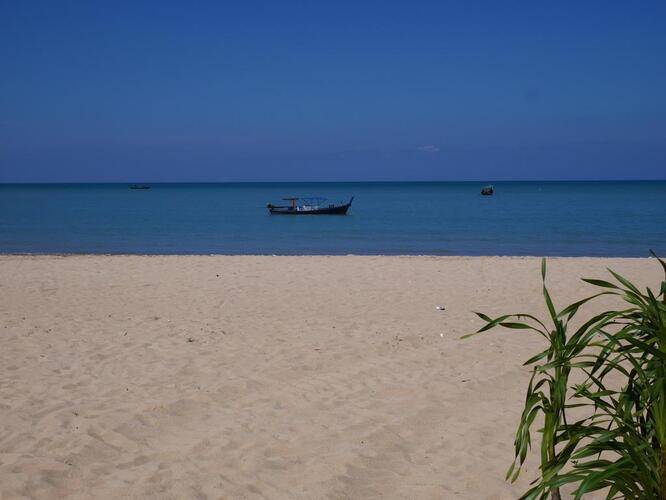 The Sunset Beach Resort