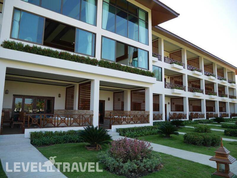Фотография The Sunset Beach Resort Фотография The Sunset Beach Resort