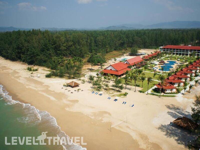 Фотография The Sunset Beach Resort Фотография The Sunset Beach Resort