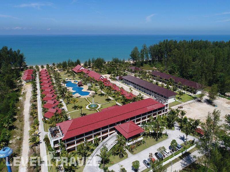 Фотография The Sunset Beach Resort