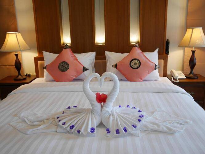 The Sunset Beach Resort