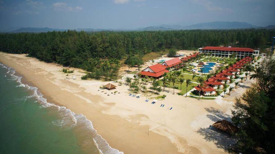 The Sunset Beach Resort