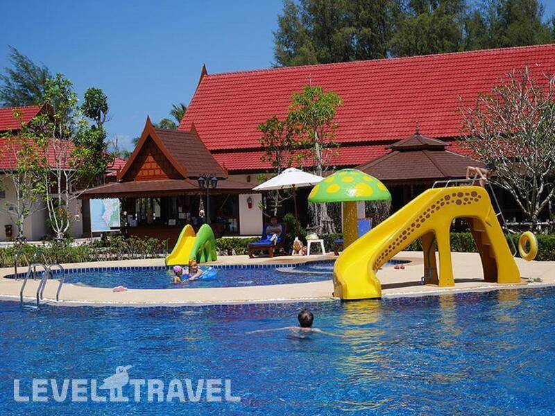 Фотография The Sunset Beach Resort Фотография The Sunset Beach Resort