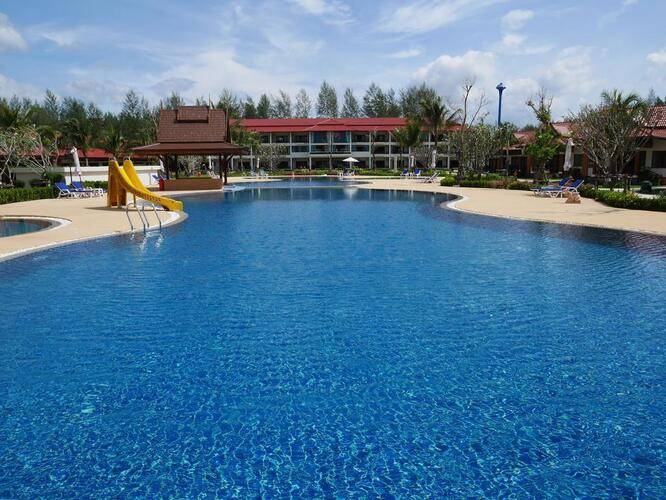 The Sunset Beach Resort