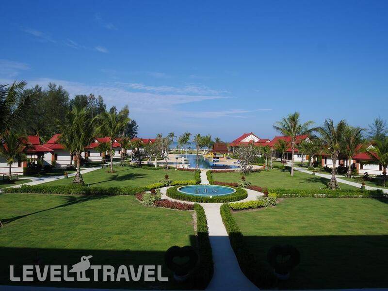 Фотография The Sunset Beach Resort Фотография The Sunset Beach Resort
