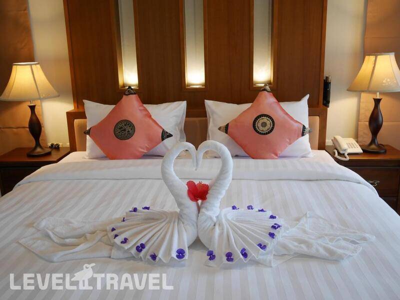 Фотография The Sunset Beach Resort Фотография The Sunset Beach Resort
