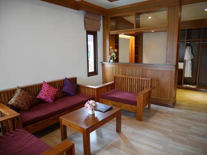 The Sunset Beach Resort
