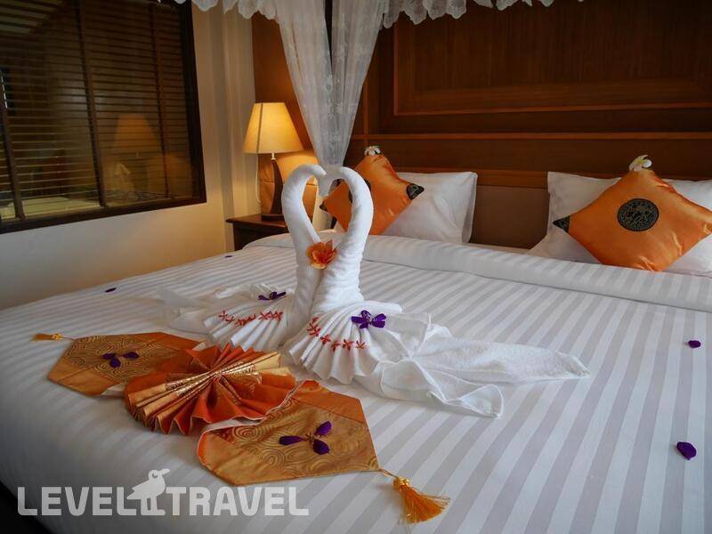 Фотография The Sunset Beach Resort Фотография The Sunset Beach Resort