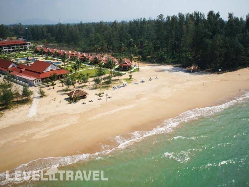 Фотография The Sunset Beach Resort