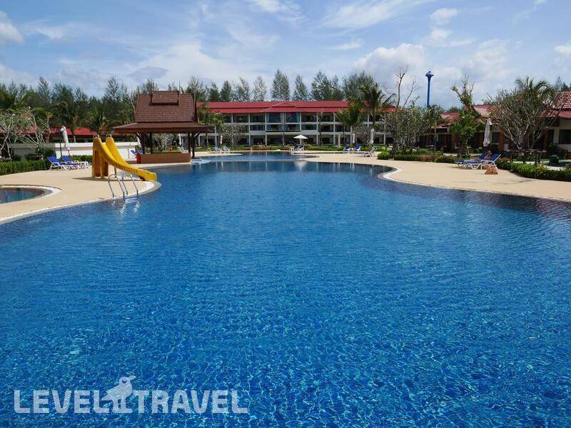 Фотография The Sunset Beach Resort Фотография The Sunset Beach Resort