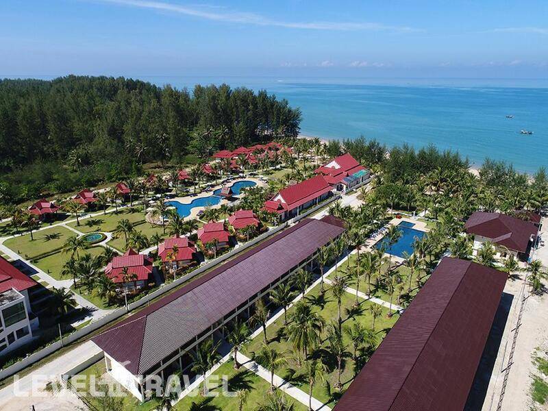 Фотография The Sunset Beach Resort
