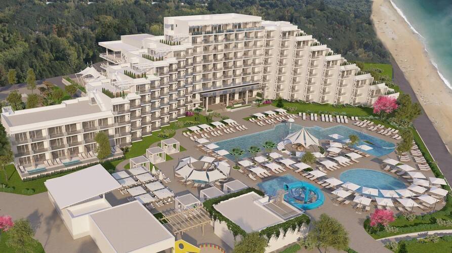Maritim Paradise Blue 5★, Болгария