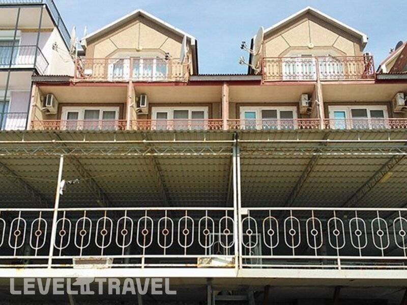 Фотография Гамачок У Моря Отель
