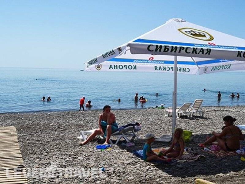 Фотография Гамачок У Моря Отель