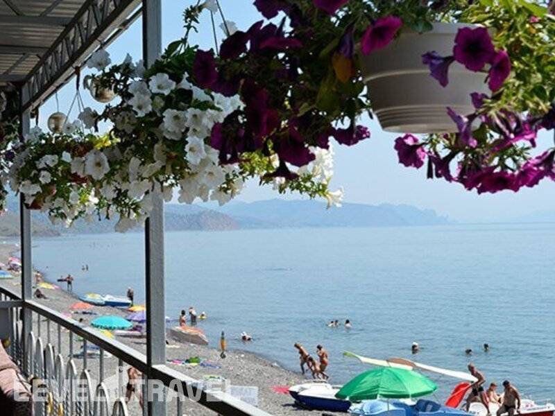 Фотография Гамачок У Моря Отель