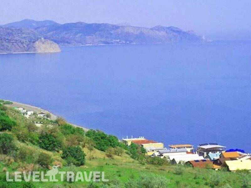 Фотография Гамачок У Моря Отель