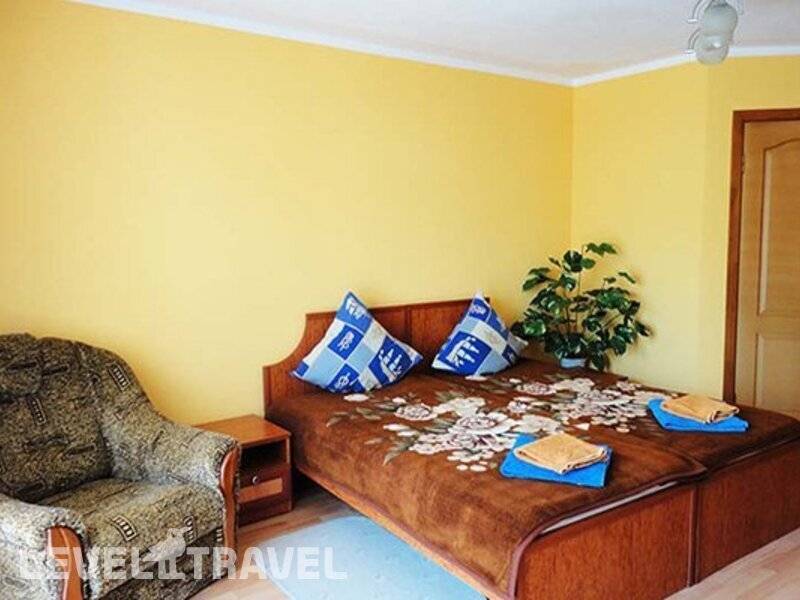 Фотография Гамачок У Моря Отель