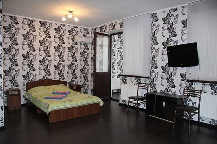 Эргес Отель