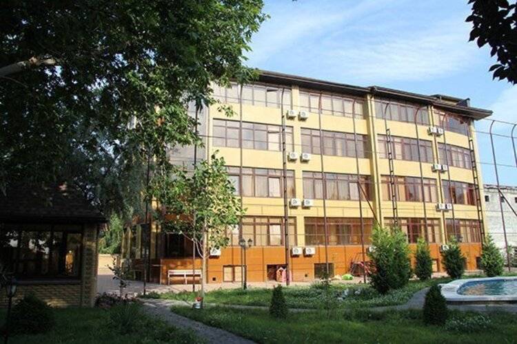 Эргес Отель