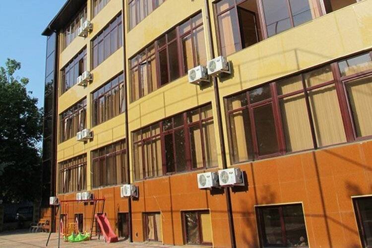 Эргес Отель