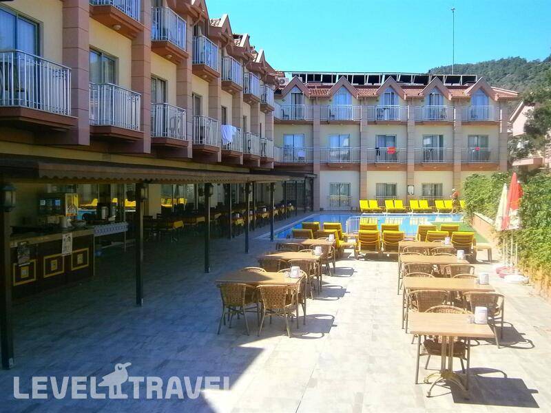 Фотография Grand Nar Hotel