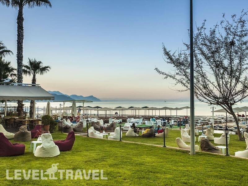 Фотография Grand Nar Hotel