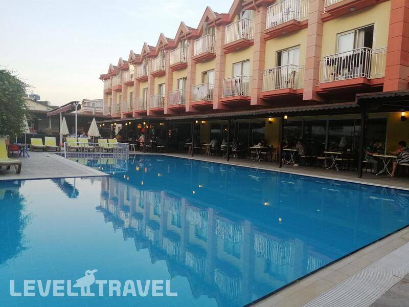 Фотография Grand Nar Hotel