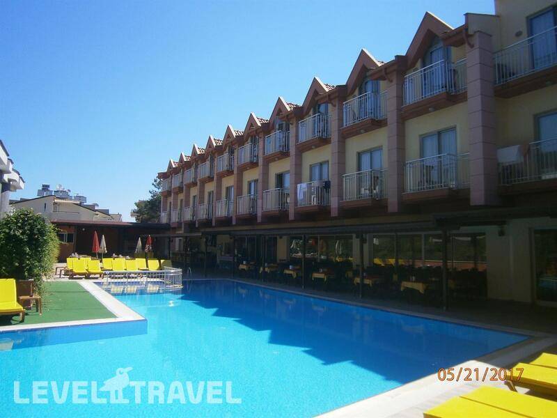 Фотография Grand Nar Hotel