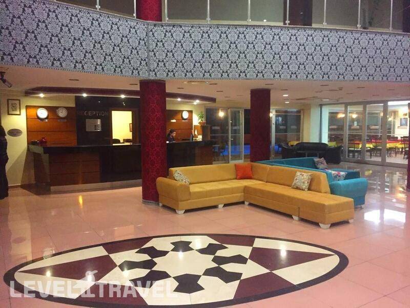 Фотография Grand Nar Hotel