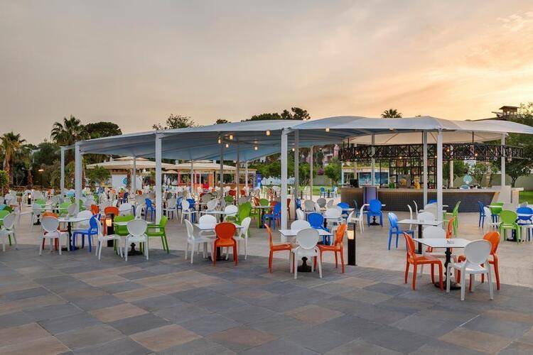 Dosinia Luxury Resort