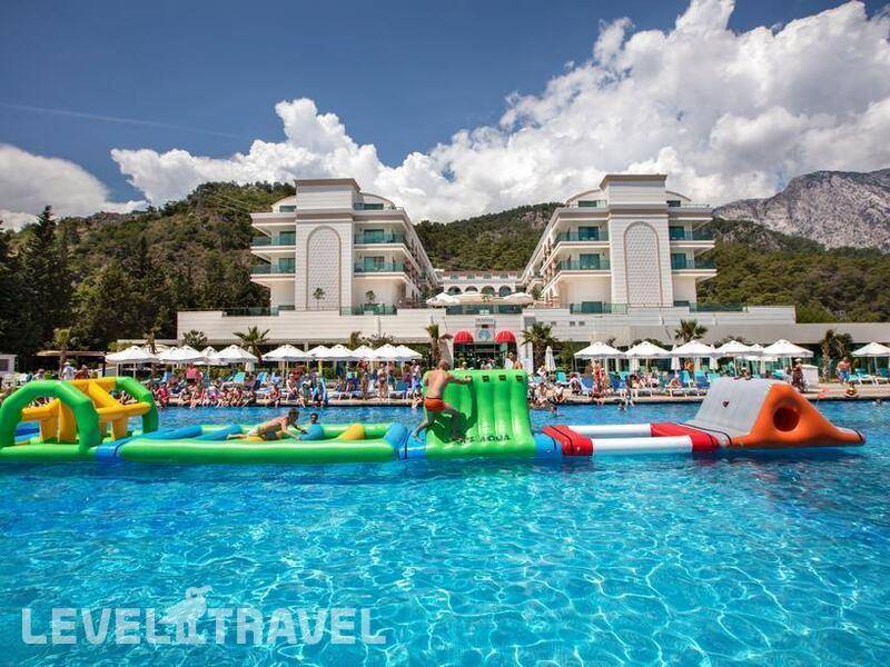Фотография Dosinia Luxury Resort