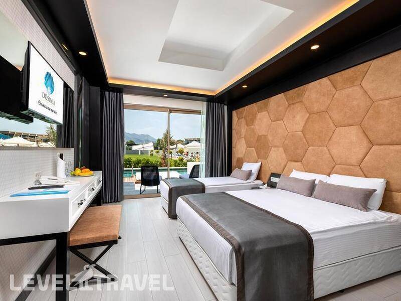 Фотография Dosinia Luxury Resort