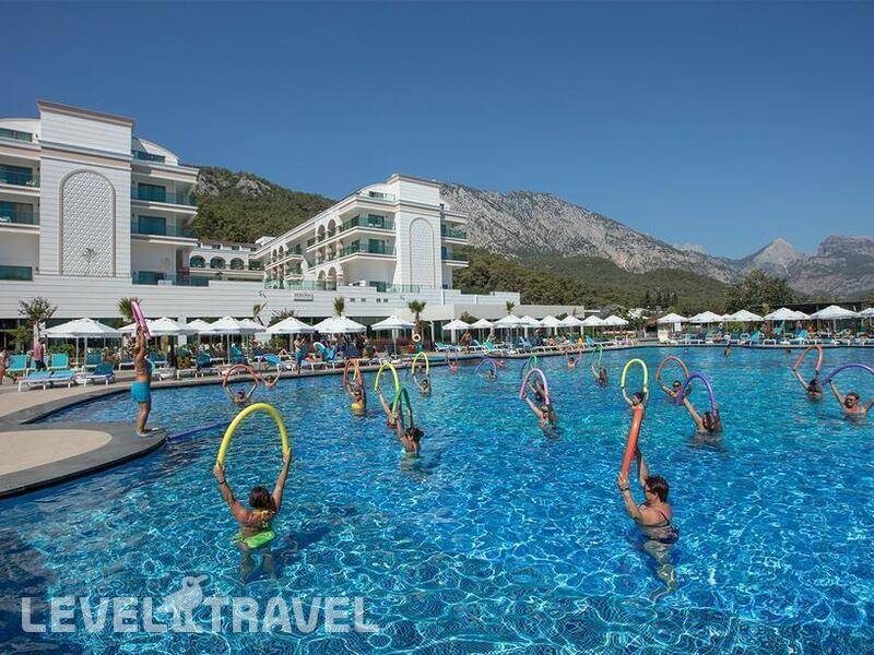 Фотография Dosinia Luxury Resort