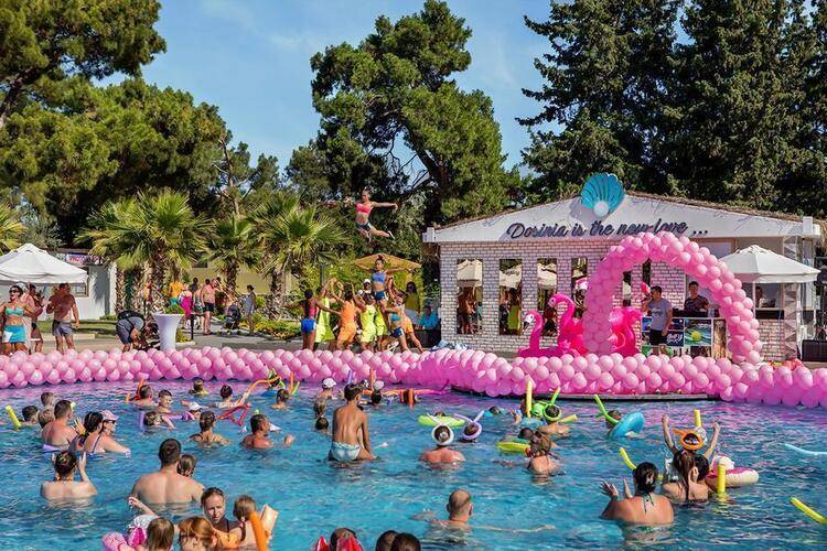 Dosinia Luxury Resort