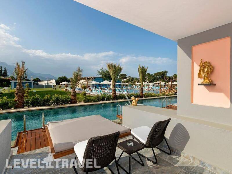 Фотография Dosinia Luxury Resort