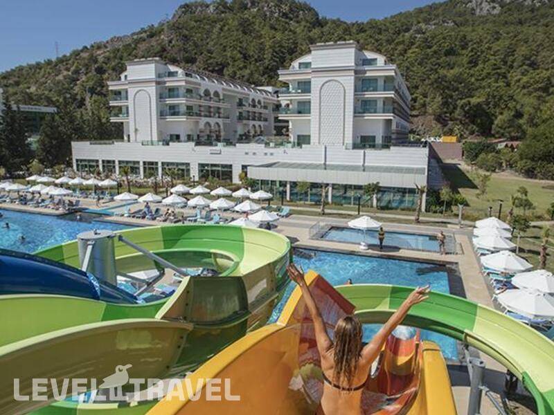Фотография Dosinia Luxury Resort