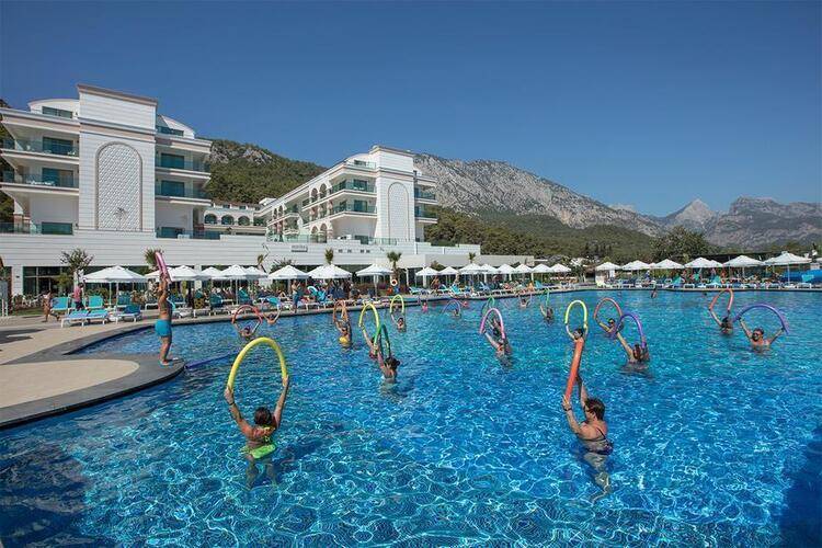 Dosinia Luxury Resort