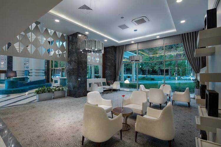 Dosinia Luxury Resort