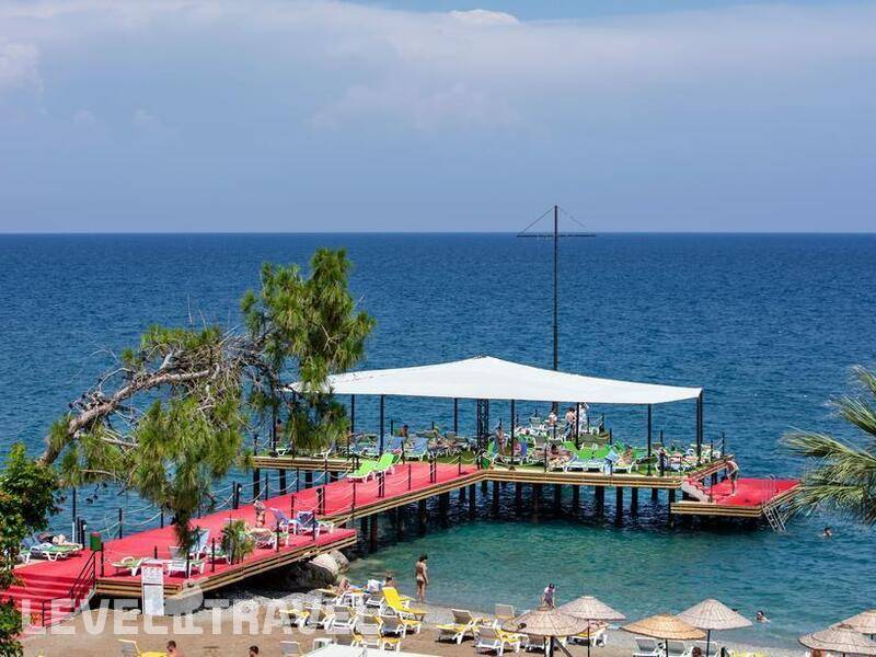 Фотография Dosinia Luxury Resort