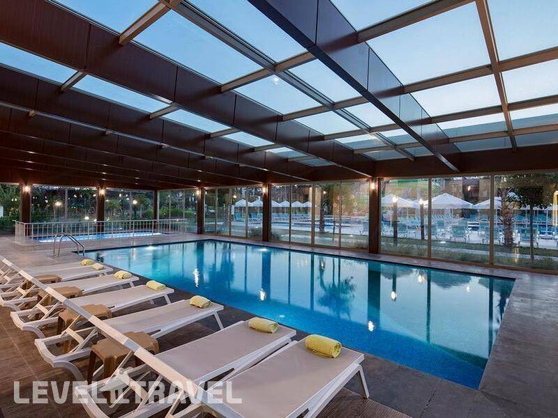 Фотография Dosinia Luxury Resort