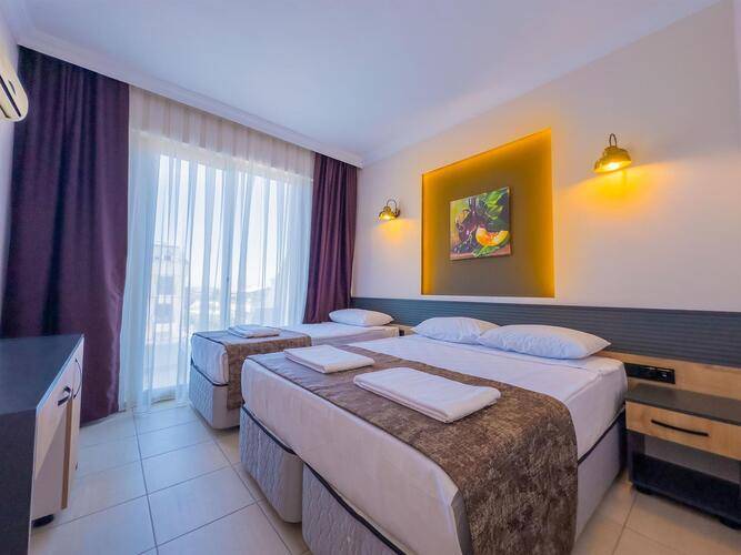 Side Azalia Garden (Ex. Side Sunset Hotel, Ex.Ryma Hotel)