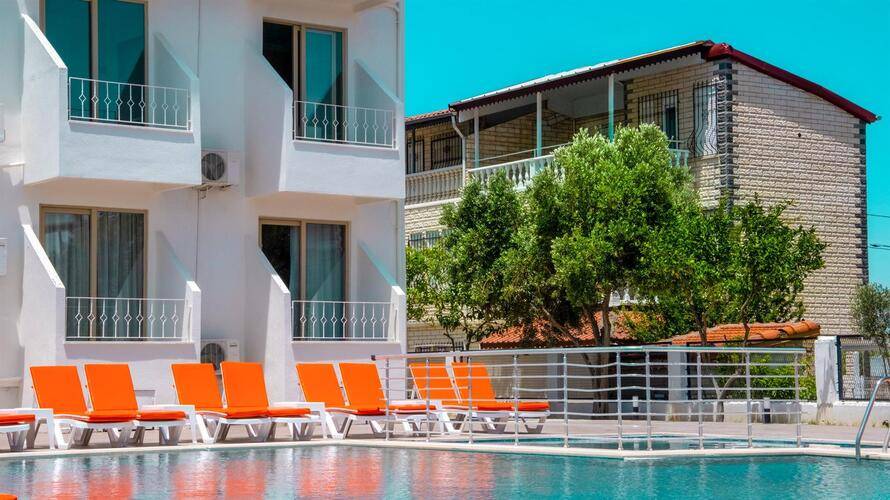 Side Azalia Garden (Ex. Side Sunset Hotel, Ex.Ryma Hotel)