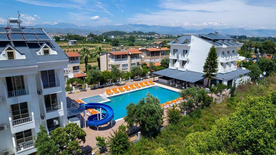 Side Azalia Garden (Ex. Side Sunset Hotel, Ex.Ryma Hotel)