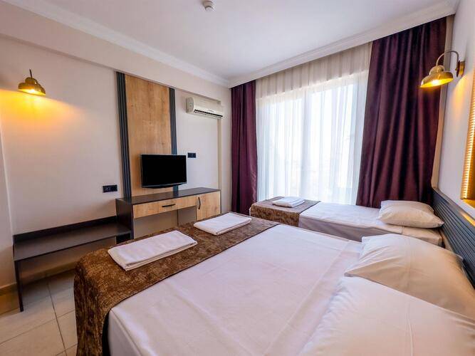 Side Azalia Garden (Ex. Side Sunset Hotel, Ex.Ryma Hotel)